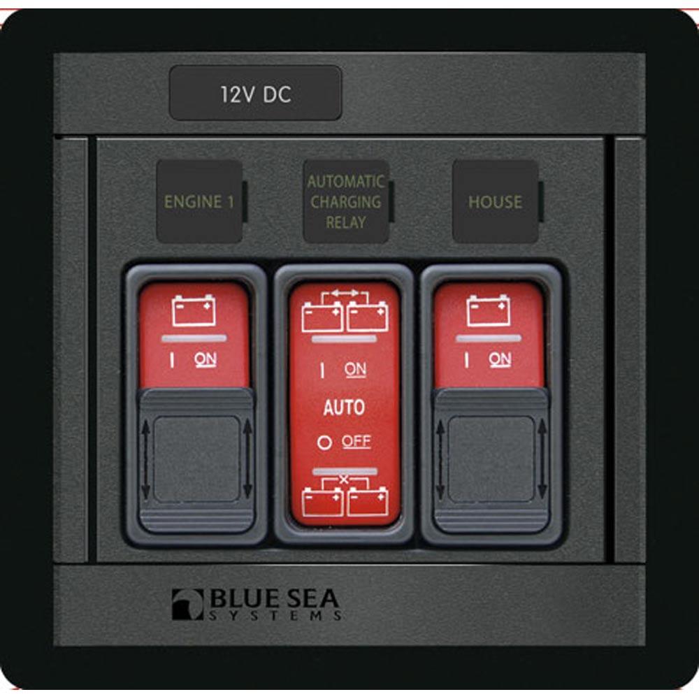 BLUE SEA 1147 REMOTE CONTROL PANEL WITH (2)2145 & (1)2146 REMOTE CONTROL CONTURA SWITCH from The Twister Group BLUE SEA 1147 REMOTE CONTROL PANEL WITH (2)2145 & (1)2146 REMOTE CONTROL CONTURA SWITCH - The Twister Group Tools product