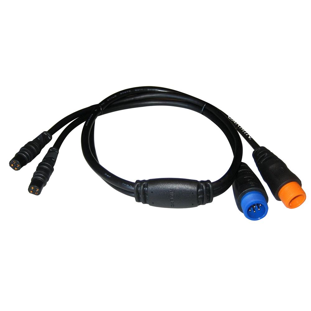 GARMIN 010-12234-07 ADAPTER CABLE TO CONNECT GT30 T/M TO P729/P79 - High quality product image showing GARMIN 010-12234-07 ADAPTER CABLE TO CONNECT GT30 T/M TO P729/P79 details and features GARMIN 010-12234-07 ADAPTER CABLE TO CONNECT GT30 T/M TO P729/P79 - High quality product image showing GARMIN 010-12234-07 ADAPTER CABLE TO CONNECT GT30 T/M TO P729/P79 details and features