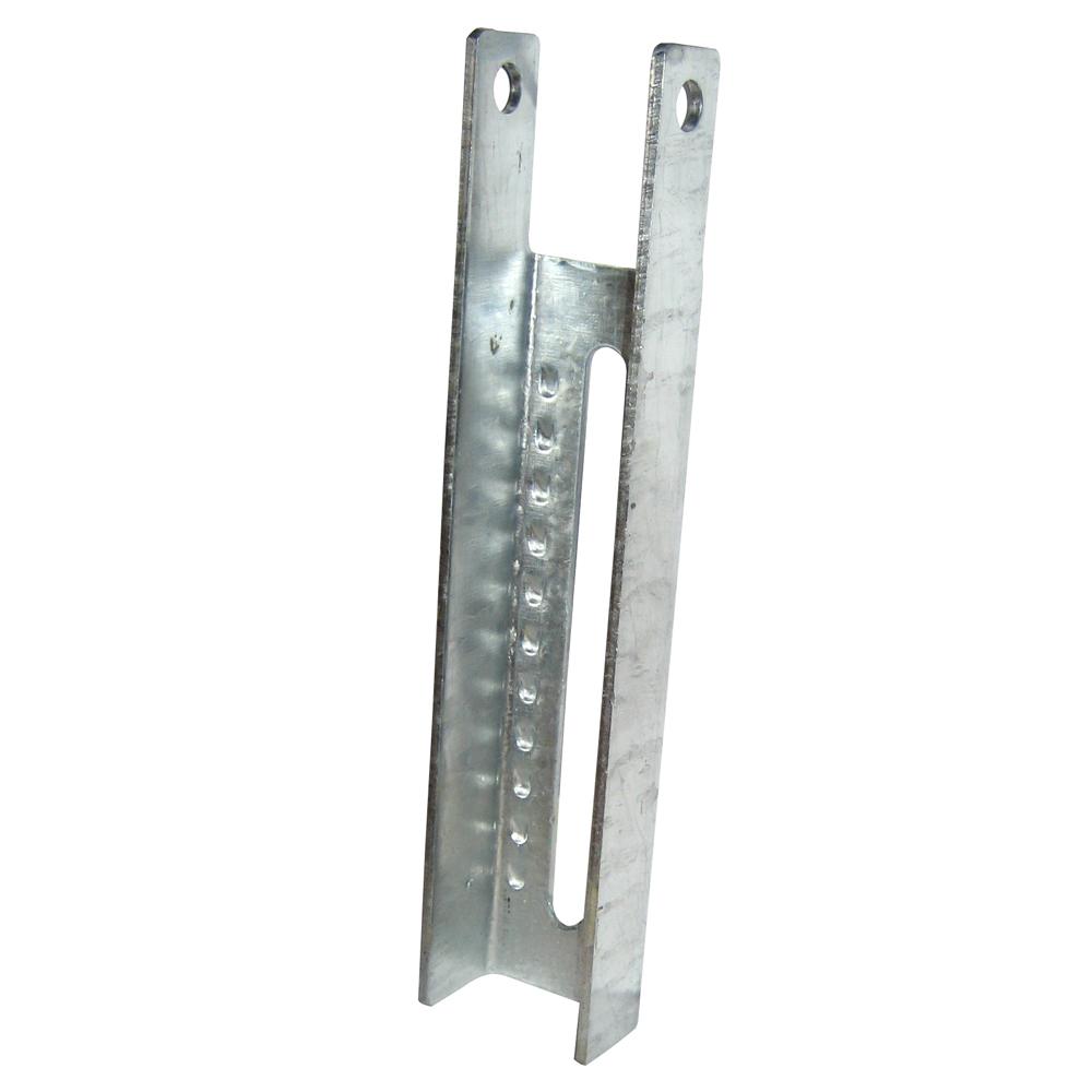 C.E. SMITH 10600G40 VERTICAL BUNK BRACKET LANCED - 9-1/2 INCH from The Twister Group C.E. SMITH 10600G40 VERTICAL BUNK BRACKET LANCED - 9-1/2 INCH - The Twister Group Tools product