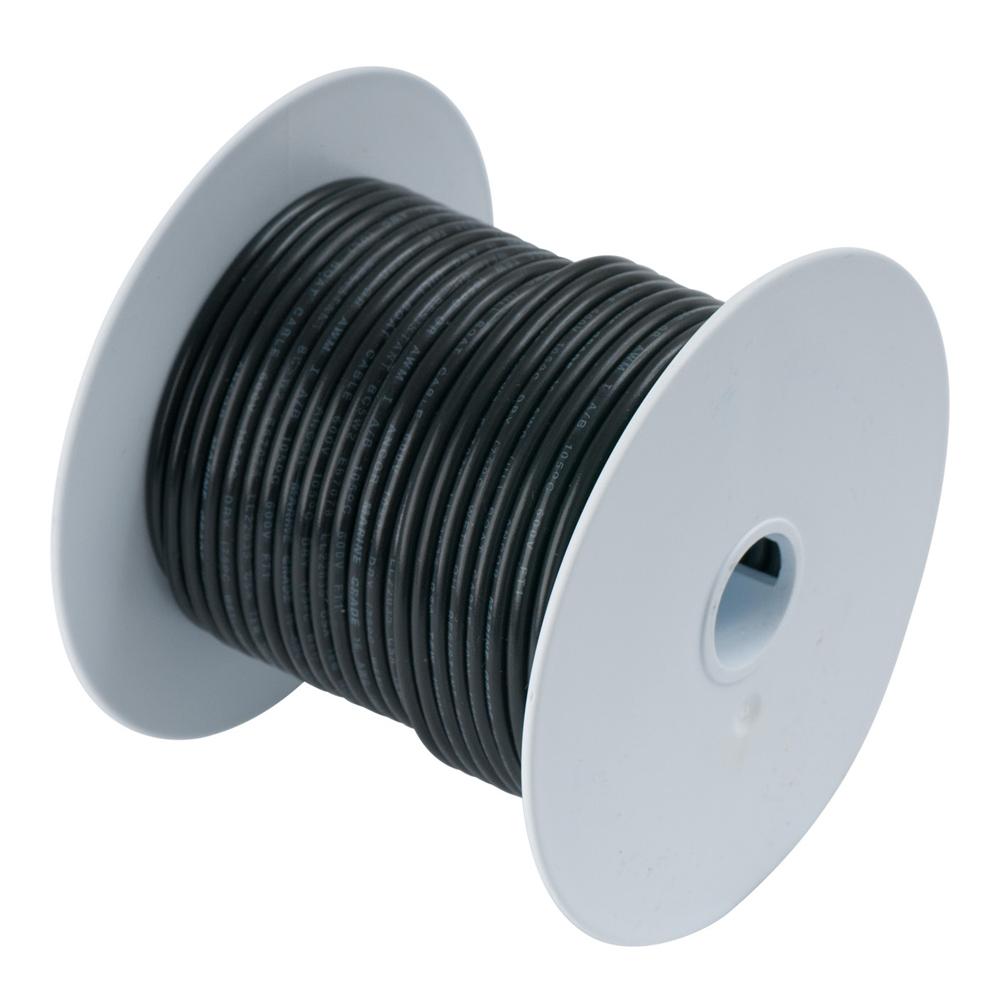 ANCOR 119005 BLACK 4/0 AWG TINNED COPPER BATTERY CABLE - 50 from The Twister Group ANCOR 119005 BLACK 4/0 AWG TINNED COPPER BATTERY CABLE - 50 - The Twister Group Tools product