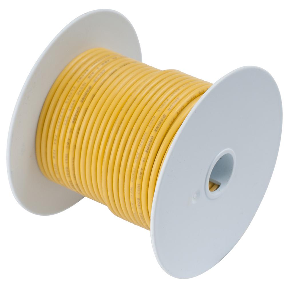 ANCOR 105050 YELLOW 14 AWG TINNED COPPER WIRE - 500 - High quality product image showing ANCOR 105050 YELLOW 14 AWG TINNED COPPER WIRE - 500 details and features ANCOR 105050 YELLOW 14 AWG TINNED COPPER WIRE - 500 - High quality product image showing ANCOR 105050 YELLOW 14 AWG TINNED COPPER WIRE - 500 details and features
