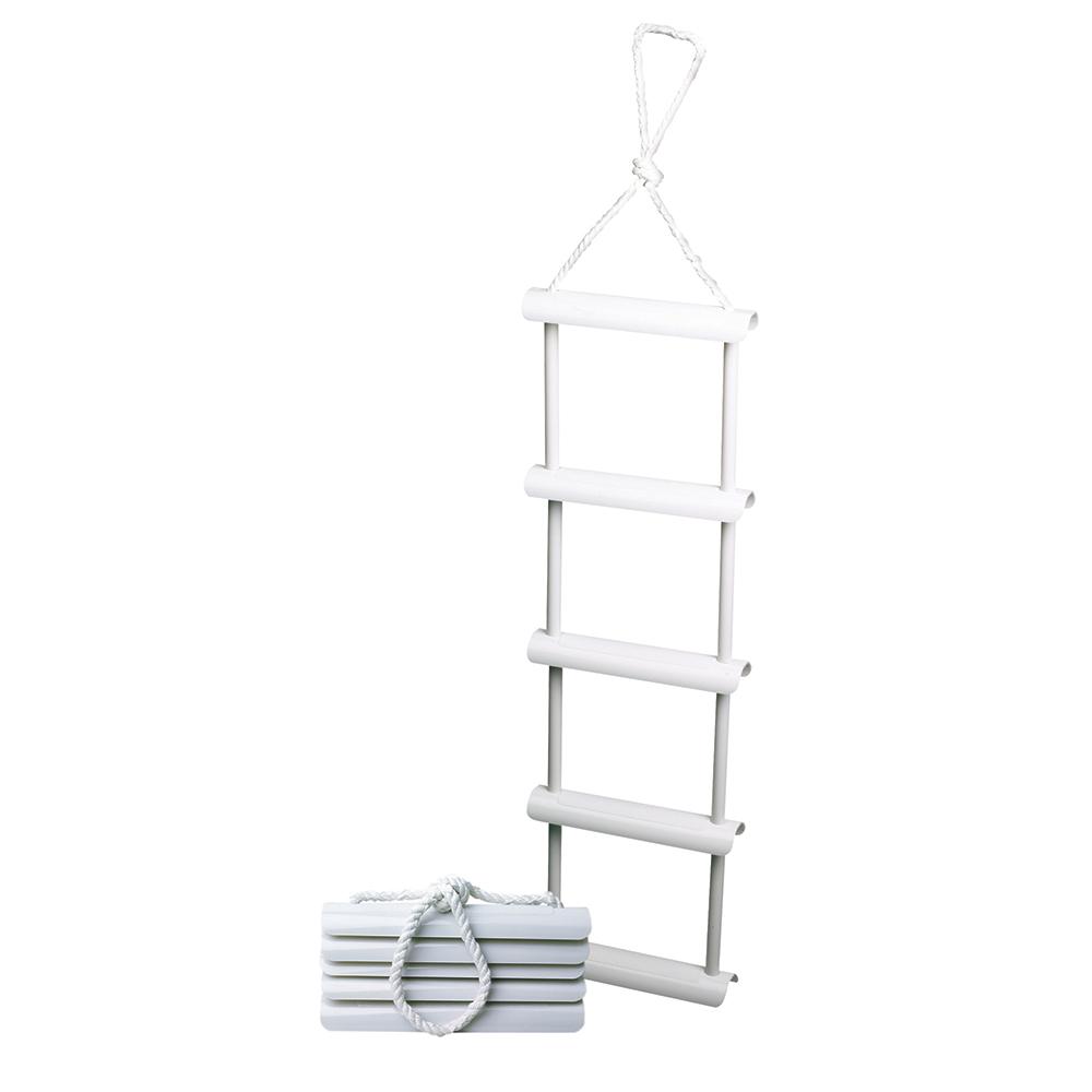ATTWOOD 11865-4 ROPE LADDER from The Twister Group ATTWOOD 11865-4 ROPE LADDER - The Twister Group Tools product