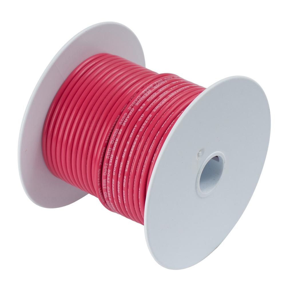 ANCOR 114505 RED 2 AWG TINNED COPPER BATTERY CABLE - 50 from The Twister Group ANCOR 114505 RED 2 AWG TINNED COPPER BATTERY CABLE - 50 - The Twister Group Tools product