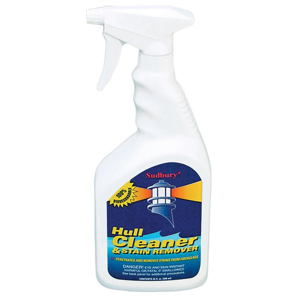 SUDBURY 815Q HULL CLEANER & STAIN REMOVER - High quality product image showing SUDBURY 815Q HULL CLEANER & STAIN REMOVER details and features SUDBURY 815Q HULL CLEANER & STAIN REMOVER - High quality product image showing SUDBURY 815Q HULL CLEANER & STAIN REMOVER details and features