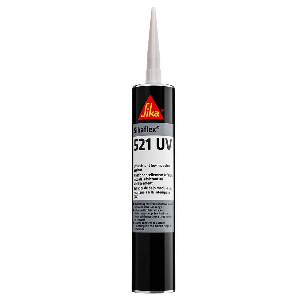 SIKA 106096 SIKAFLEX 521UV UV RESISTANT LM POLYURETHANE SEALANT - 10.3OZ(300ML) CARTRIDGE - WHITE from The Twister Group SIKA 106096 SIKAFLEX 521UV UV RESISTANT LM POLYURETHANE SEALANT - 10.3OZ(300ML) CARTRIDGE - WHITE - The Twister Group Tools product