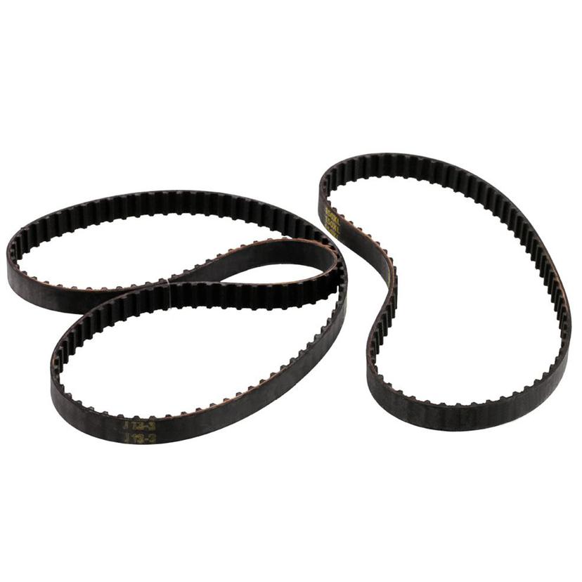 SCOTTY 1128 DEPTHPOWER SPARE DRIVE BELT SET - 1-LARGE - 1-SMALL SCOTTY 1128 DEPTHPOWER SPARE DRIVE BELT SET - 1-LARGE - 1-SMALL