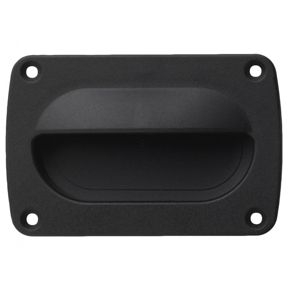 WHITECAP 3364B NYLON FLUSH PULL - LARGE - BLACK - Product image WHITECAP 3364B NYLON FLUSH PULL - LARGE - BLACK - Product image