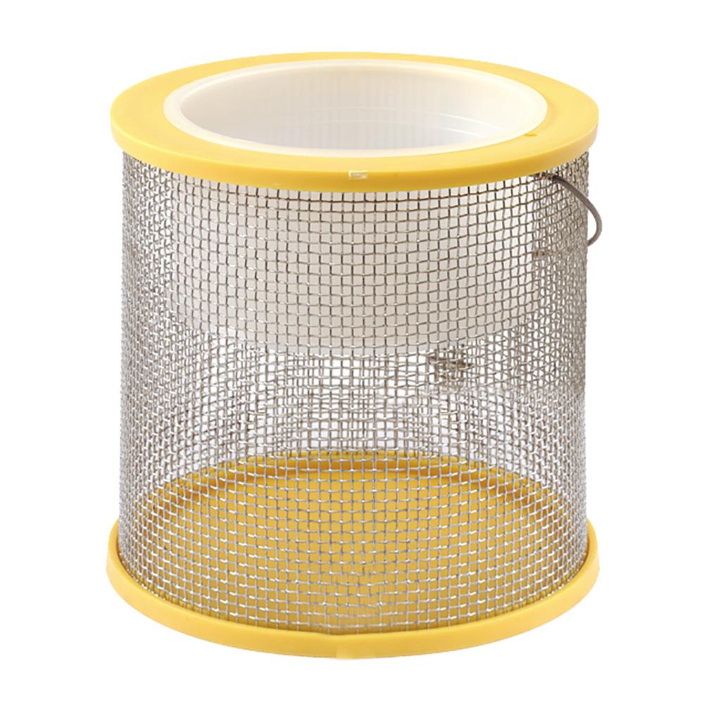 FRABILL 1280 CRICKET CAGE BUCKET - High quality product image showing FRABILL 1280 CRICKET CAGE BUCKET details and features FRABILL 1280 CRICKET CAGE BUCKET - High quality product image showing FRABILL 1280 CRICKET CAGE BUCKET details and features