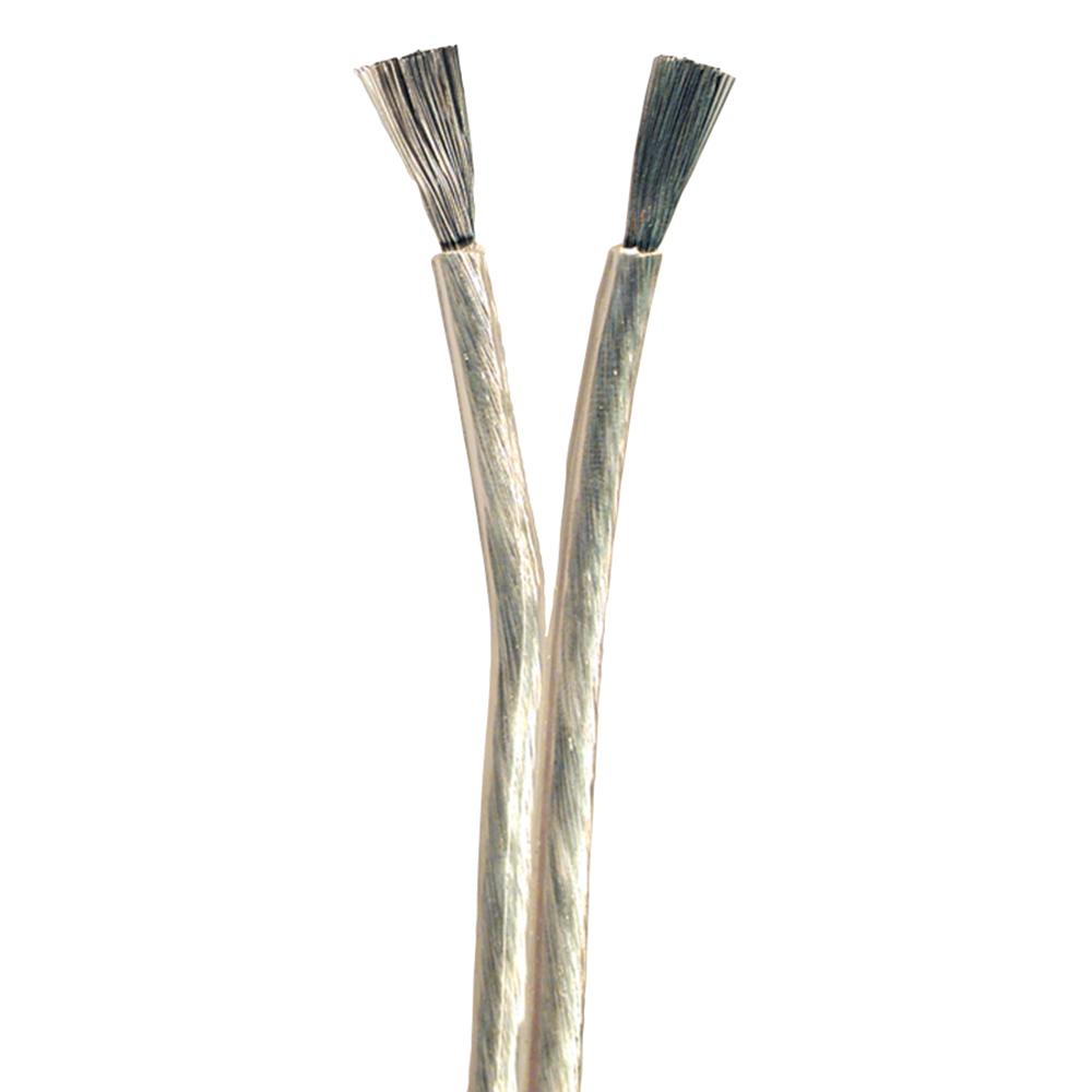 ANCOR 142625 SUPER FLEX AUDIO CABLE - 16/2 AWG - CLEAR - 250 from The Twister Group ANCOR 142625 SUPER FLEX AUDIO CABLE - 16/2 AWG - CLEAR - 250 - The Twister Group Tools product