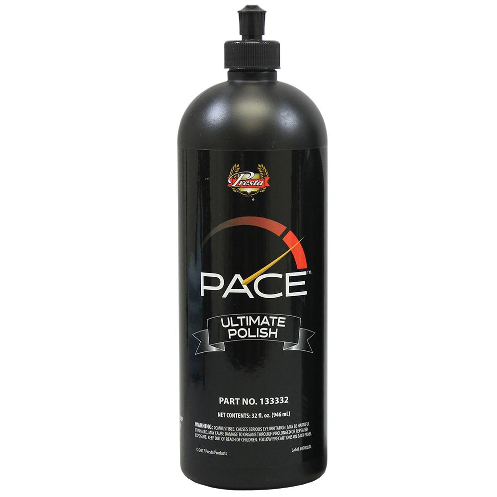 PRESTA 133332 PACE ULTIMATE POLISH - 32OZ - High quality product image showing PRESTA 133332 PACE ULTIMATE POLISH - 32OZ details and features PRESTA 133332 PACE ULTIMATE POLISH - 32OZ - High quality product image showing PRESTA 133332 PACE ULTIMATE POLISH - 32OZ details and features