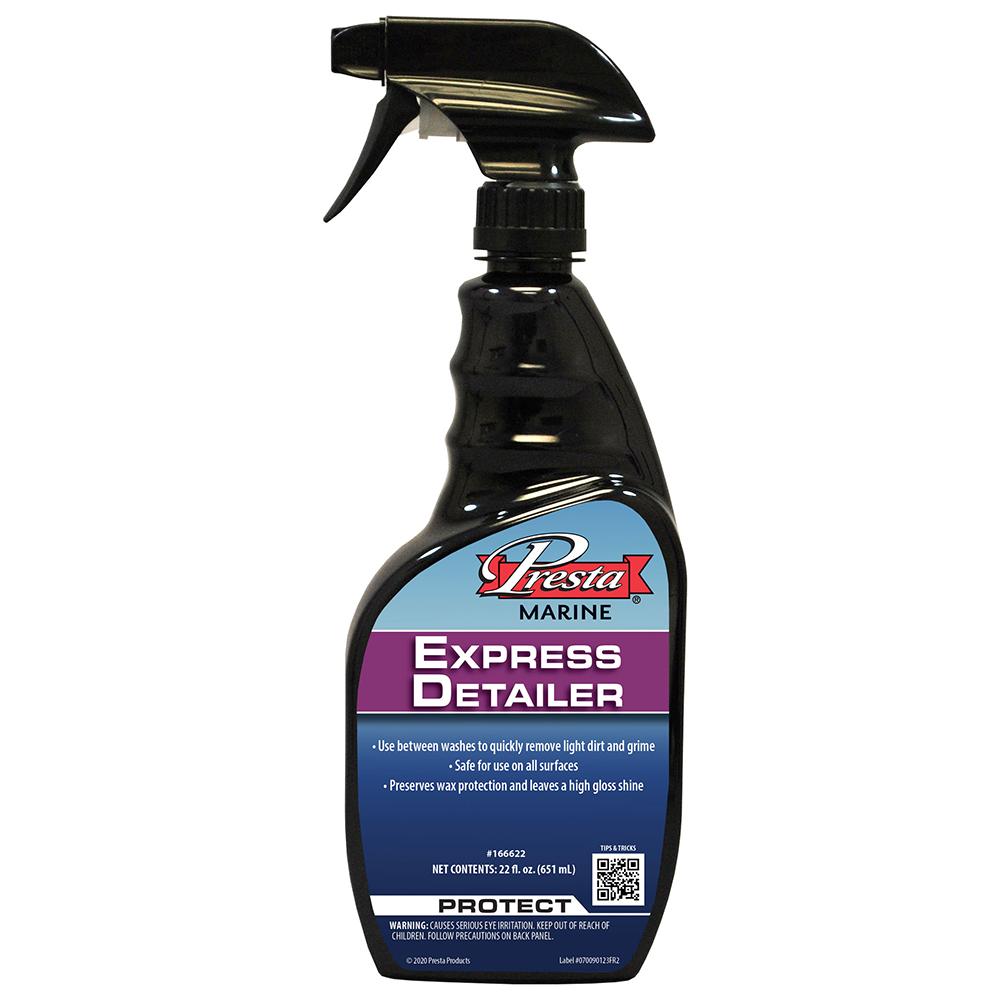 PRESTA 166622 MARINE EXPRESS DETAIL - 22OZ - High quality product image showing PRESTA 166622 MARINE EXPRESS DETAIL - 22OZ details and features PRESTA 166622 MARINE EXPRESS DETAIL - 22OZ - High quality product image showing PRESTA 166622 MARINE EXPRESS DETAIL - 22OZ details and features