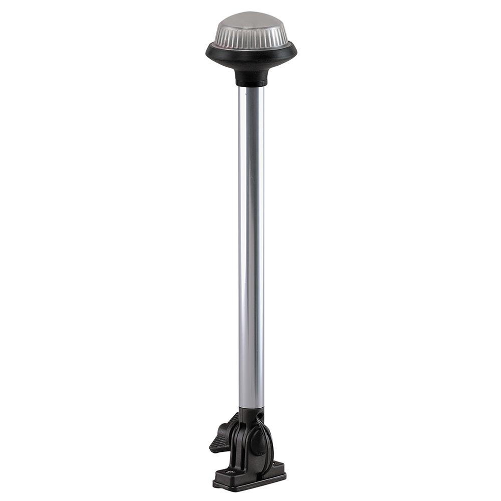 PERKO 1637DP0CHR FOLD DOWN ALL-ROUND FROSTED GLOBE POLE LIGHT - VERTICAL MOUNT - WHITE - High quality product image showing PERKO 1637DP0CHR FOLD DOWN ALL-ROUND FROSTED GLOBE POLE LIGHT - VERTICAL MOUNT - WHITE details and features PERKO 1637DP0CHR FOLD DOWN ALL-ROUND FROSTED GLOBE POLE LIGHT - VERTICAL MOUNT - WHITE - High quality product image showing PERKO 1637DP0CHR FOLD DOWN ALL-ROUND FROSTED GLOBE POLE LIGHT - VERTICAL MOUNT - WHITE details and features