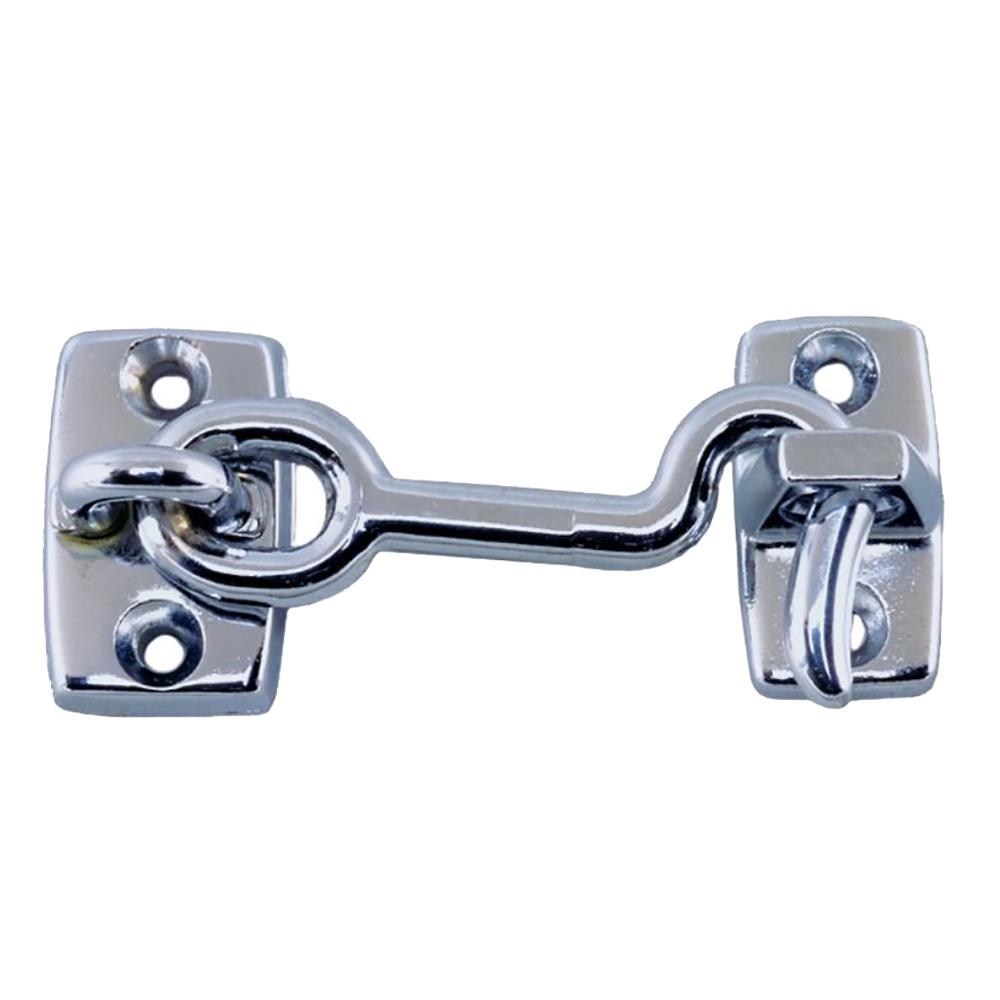 PERKO 1199DP2CHR CHROME PLATED ZINC CABIN DOOR HOOK - 2-1/4 INCH from The Twister Group PERKO 1199DP2CHR CHROME PLATED ZINC CABIN DOOR HOOK - 2-1/4 INCH - The Twister Group Tools product