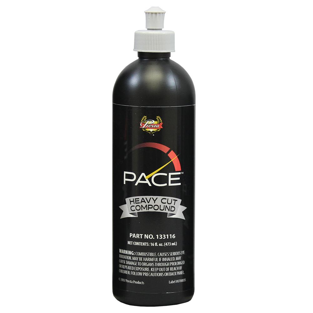 PRESTA 133116 PACE HEAVY CUT COMPOUND - 16OZ from The Twister Group PRESTA 133116 PACE HEAVY CUT COMPOUND - 16OZ - The Twister Group Tools product