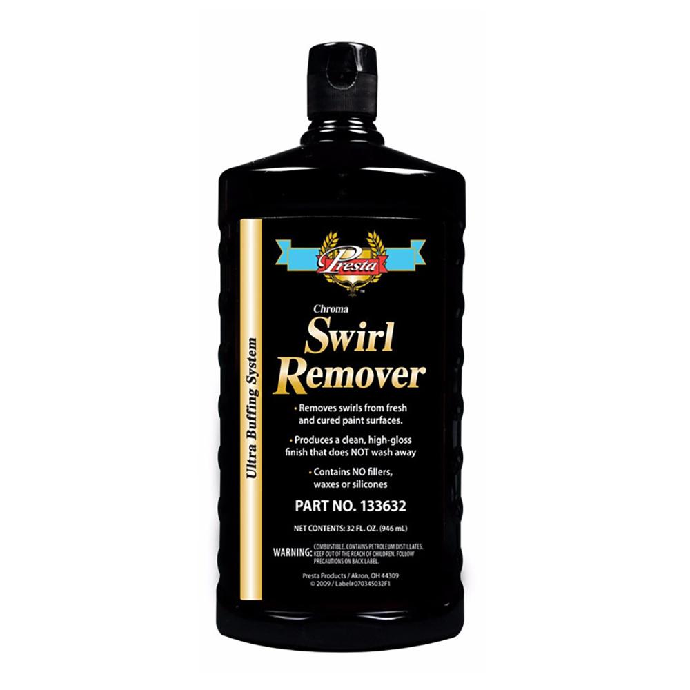 PRESTA 133632 ULTRA SWIRL REMOVER - 32OZ from The Twister Group PRESTA 133632 ULTRA SWIRL REMOVER - 32OZ - The Twister Group Tools product