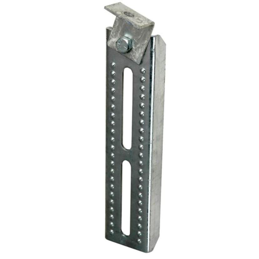 C.E. SMITH 10003GA ROLLER BUNK MOUNTING BRACKET - 11 INCH C.E. SMITH 10003GA ROLLER BUNK MOUNTING BRACKET - 11 INCH