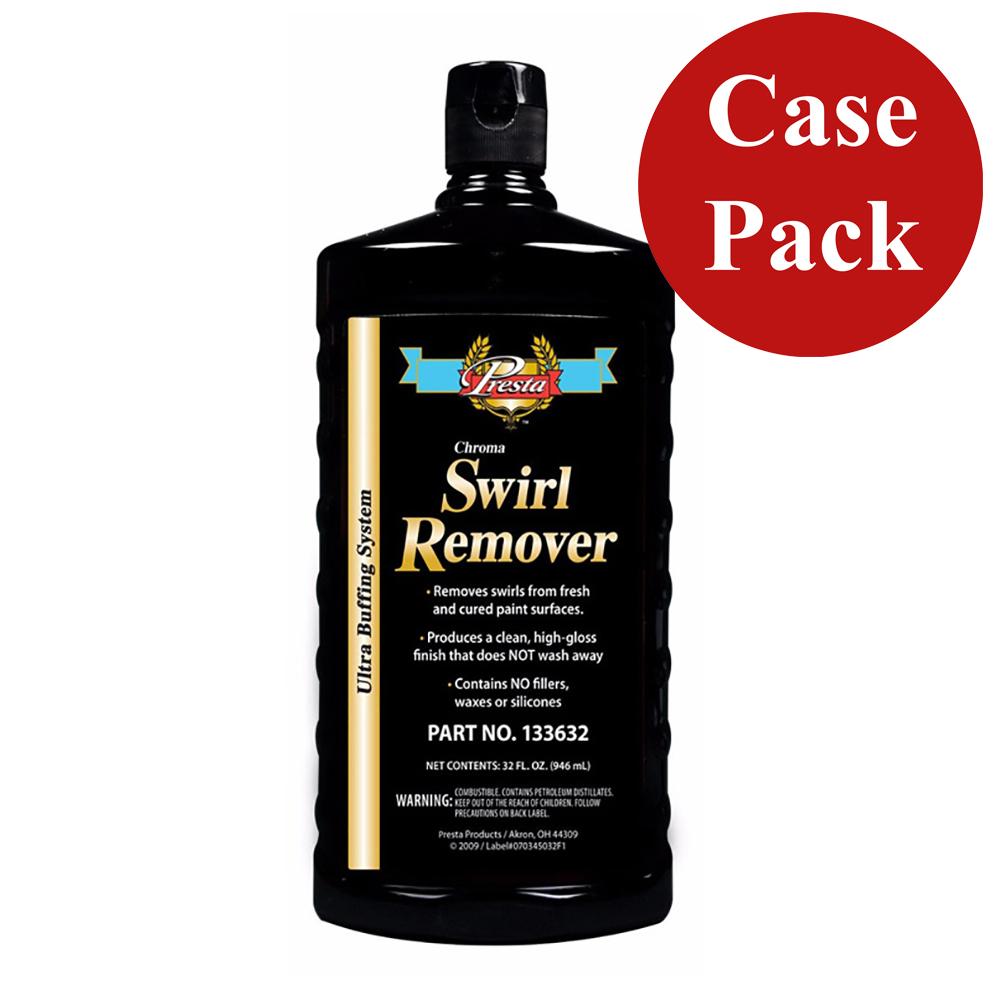 PRESTA 133632CASE ULTRA SWIRL REMOVER - 32OZ - (CASE OF 12) - High quality product image showing PRESTA 133632CASE ULTRA SWIRL REMOVER - 32OZ - (CASE OF 12) details and features PRESTA 133632CASE ULTRA SWIRL REMOVER - 32OZ - (CASE OF 12) - High quality product image showing PRESTA 133632CASE ULTRA SWIRL REMOVER - 32OZ - (CASE OF 12) details and features