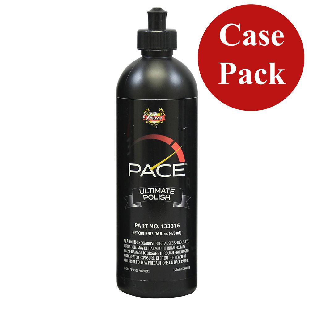 PRESTA 133316CASE PACE ULTIMATE POLISH - 16OZ (CASE OF 6) from The Twister Group PRESTA 133316CASE PACE ULTIMATE POLISH - 16OZ (CASE OF 6) - The Twister Group Tools product