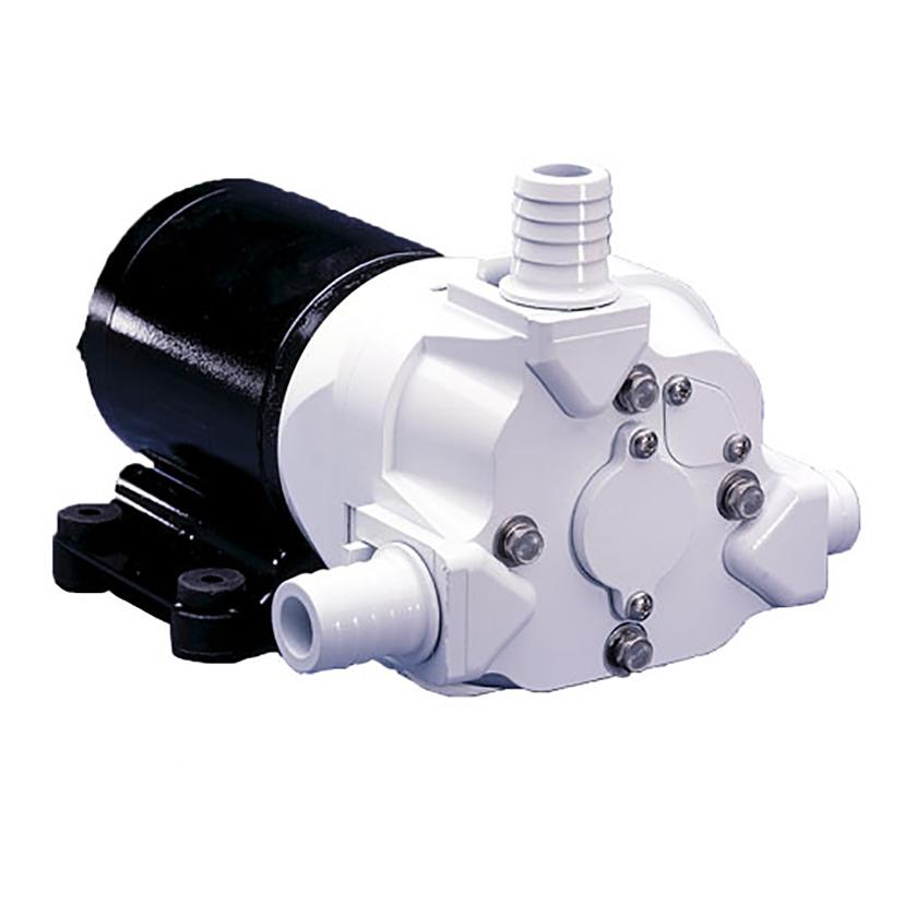 RARITAN 166100 DIAPHRAGM INTAKE PUMP - 24V RARITAN 166100 DIAPHRAGM INTAKE PUMP - 24V