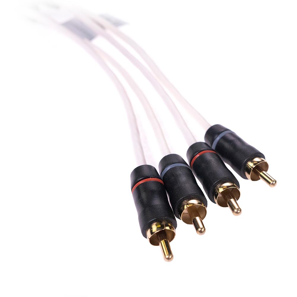 FUSION 010-12620-00 MS-FRCA25 PREMIUM 25FT 4-WAY SHIELDED RCA CABLE - High quality product image showing FUSION 010-12620-00 MS-FRCA25 PREMIUM 25FT 4-WAY SHIELDED RCA CABLE details and features FUSION 010-12620-00 MS-FRCA25 PREMIUM 25FT 4-WAY SHIELDED RCA CABLE - High quality product image showing FUSION 010-12620-00 MS-FRCA25 PREMIUM 25FT 4-WAY SHIELDED RCA CABLE details and features