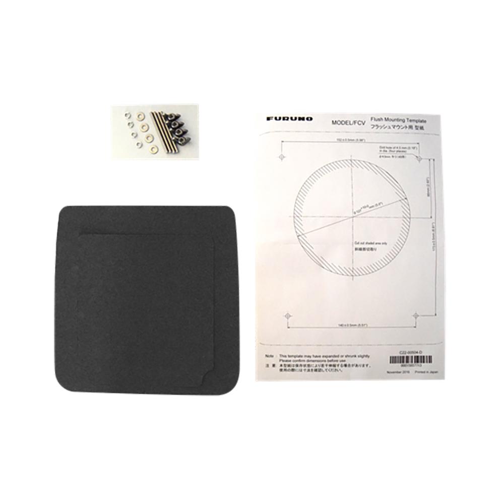 FURUNO 001-464-280-00 FLUSH MOUNT KIT F/1815 RADAR from The Twister Group FURUNO 001-464-280-00 FLUSH MOUNT KIT F/1815 RADAR - The Twister Group product