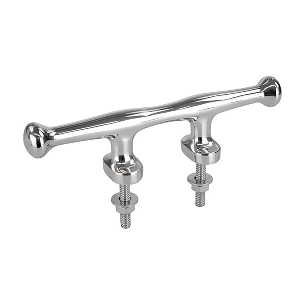 SEA-DOG 041666-1 SMART CLEAT 6 INCH STUD MOUNT INVESTMENT CAST 316 STAINLESS STEEL - High quality product image showing SEA-DOG 041666-1 SMART CLEAT 6 INCH STUD MOUNT INVESTMENT CAST 316 STAINLESS STEEL details and features SEA-DOG 041666-1 SMART CLEAT 6 INCH STUD MOUNT INVESTMENT CAST 316 STAINLESS STEEL - High quality product image showing SEA-DOG 041666-1 SMART CLEAT 6 INCH STUD MOUNT INVESTMENT CAST 316 STAINLESS STEEL details and features