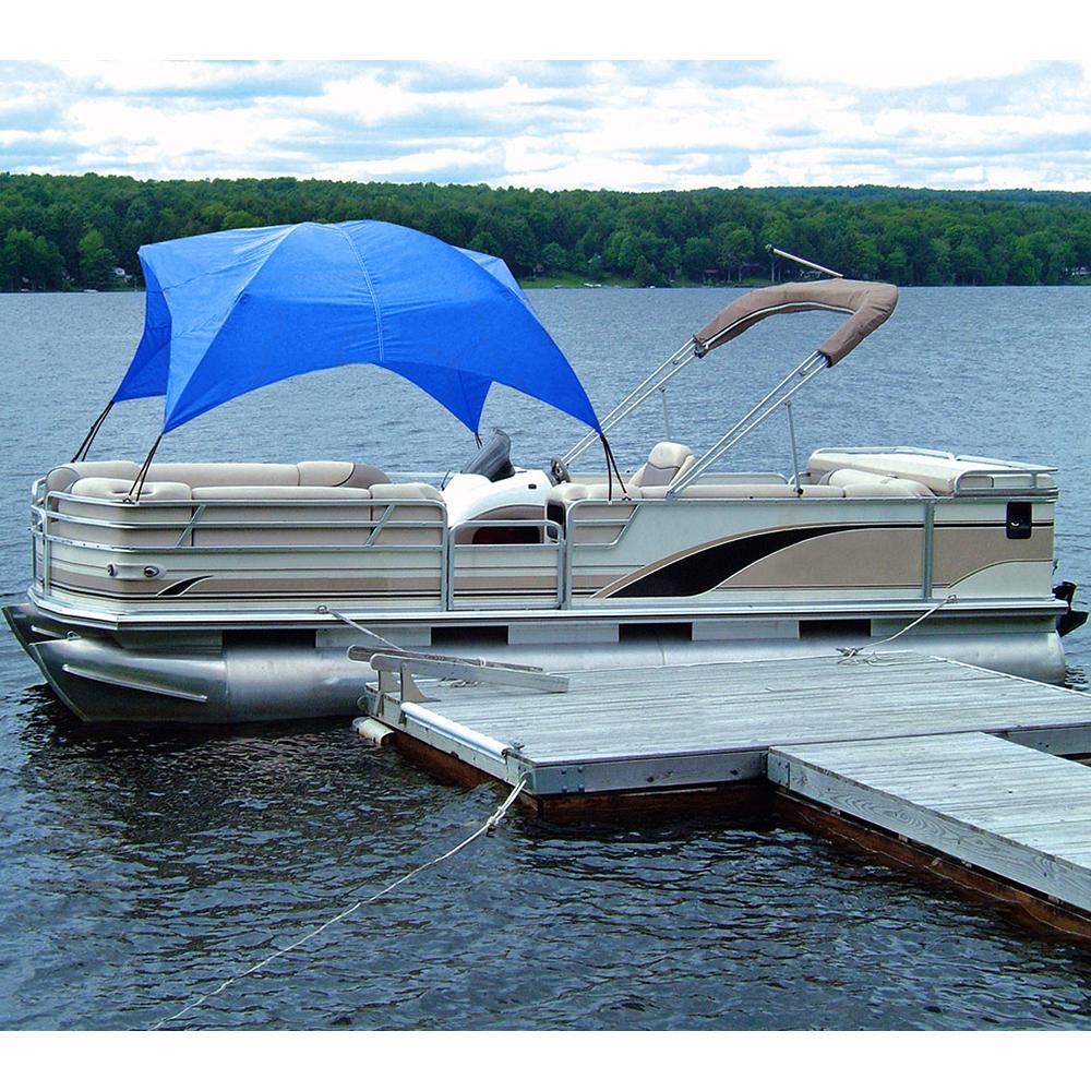 TAYLOR MADE 12003OB PONTOON GAZEBO -PACIFIC BLUE from The Twister Group TAYLOR MADE 12003OB PONTOON GAZEBO -PACIFIC BLUE - The Twister Group Tools product