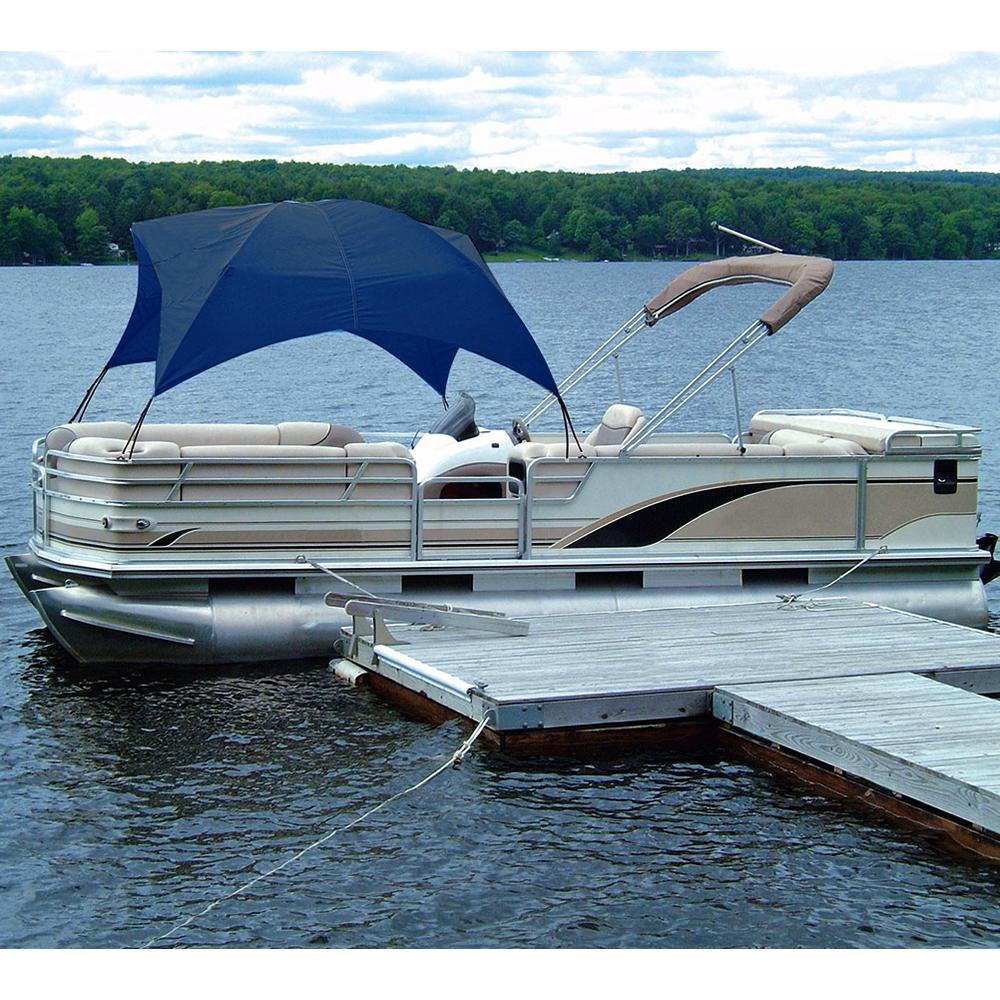 TAYLOR MADE 12003ON PONTOON GAZEBO -NAVY from The Twister Group TAYLOR MADE 12003ON PONTOON GAZEBO -NAVY - The Twister Group Tools product
