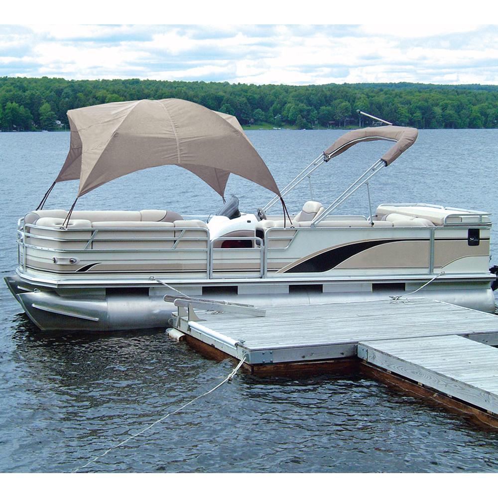 TAYLOR MADE 12003OS PONTOON GAZEBO - SAND from The Twister Group TAYLOR MADE 12003OS PONTOON GAZEBO - SAND - The Twister Group Tools product