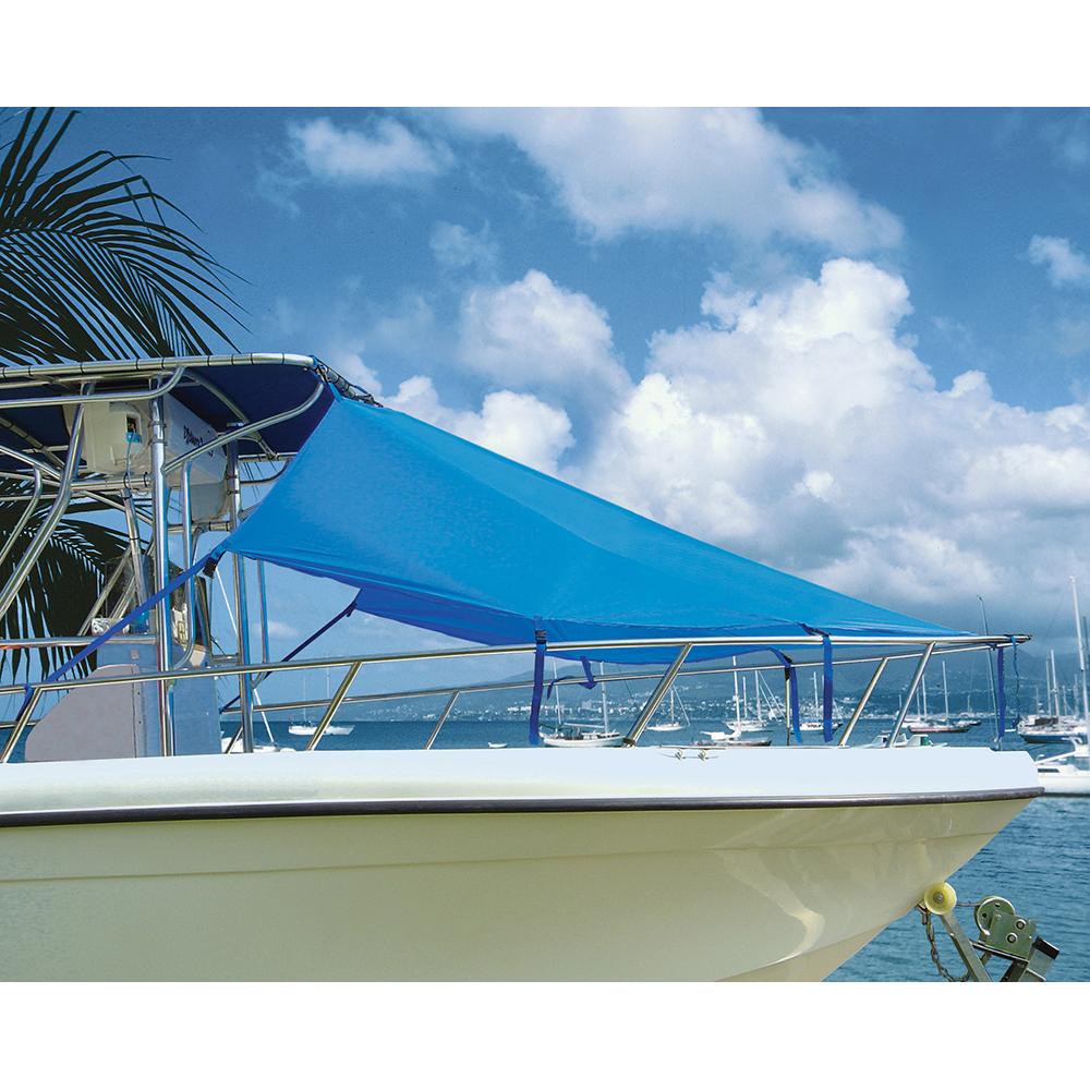 TAYLOR MADE 12004OB T-TOP BOW SHADE 6L X 90 INCHW - PACIFIC BLUE from The Twister Group TAYLOR MADE 12004OB T-TOP BOW SHADE 6L X 90 INCHW - PACIFIC BLUE - The Twister Group Tools product