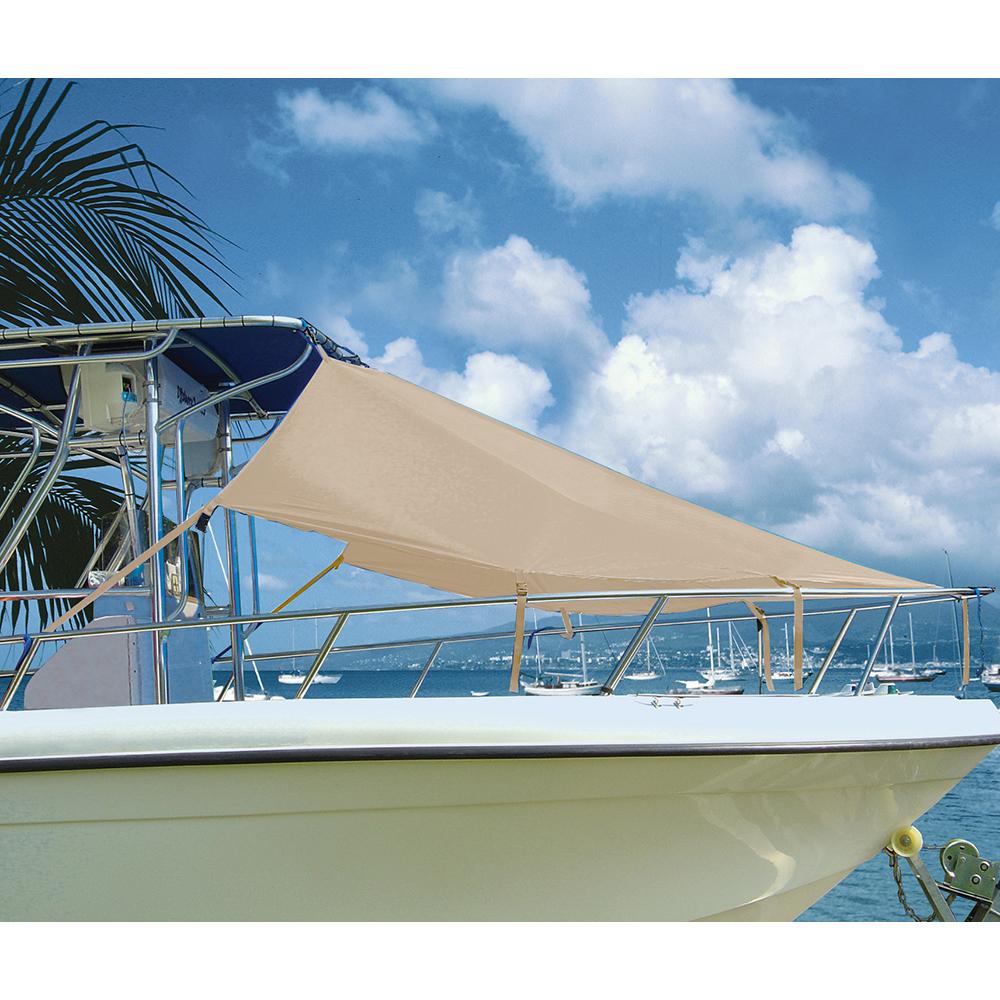 TAYLOR MADE 12005OS T-TOP BOW SHADE 7L X 102 INCHW - SAND from The Twister Group TAYLOR MADE 12005OS T-TOP BOW SHADE 7L X 102 INCHW - SAND - The Twister Group Tools product