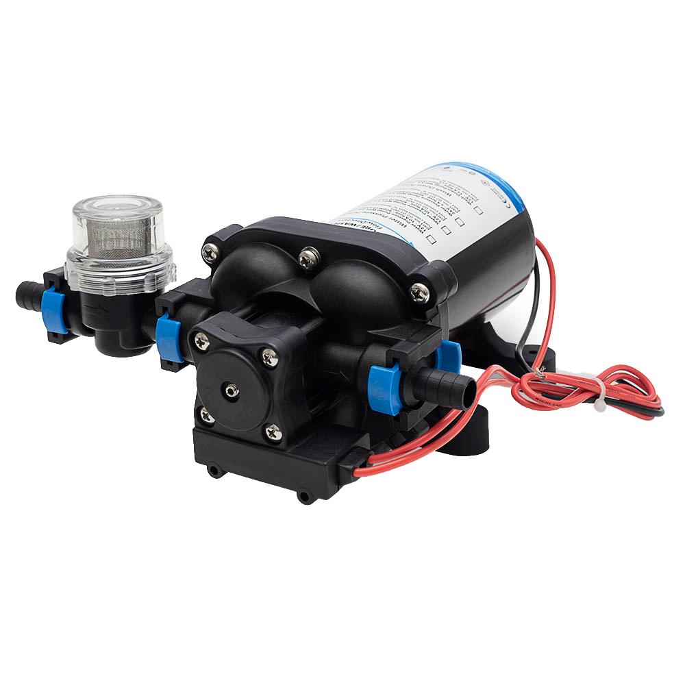 ALBIN 02-01-004 WATER PRESSURE PUMP - 12V - 3.5 GPM - High quality product image showing ALBIN 02-01-004 WATER PRESSURE PUMP - 12V - 3.5 GPM details and features ALBIN 02-01-004 WATER PRESSURE PUMP - 12V - 3.5 GPM - High quality product image showing ALBIN 02-01-004 WATER PRESSURE PUMP - 12V - 3.5 GPM details and features