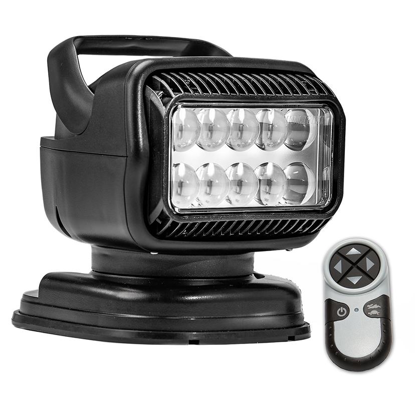GOLIGHT 79514GT RADIORAY GT SERIES PORTABLE BLACK LED GOLIGHT 79514GT RADIORAY GT SERIES PORTABLE BLACK LED