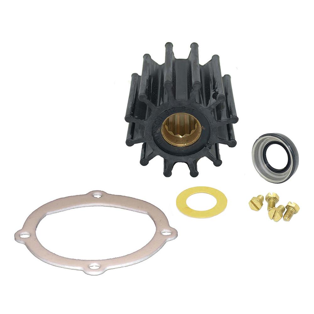 JOHNSON PUMP 09-45825 SERVICE KIT F6B-9 from The Twister Group JOHNSON PUMP 09-45825 SERVICE KIT F6B-9 - The Twister Group Tools product
