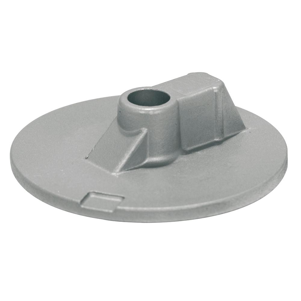 TECNOSEAL 00835 Mercury/Mercruiser Zinc Flat Trim Tab Anode - No Threads - High quality product image showing TECNOSEAL 00835 Mercury/Mercruiser Zinc Flat Trim Tab Anode - No Threads details and features TECNOSEAL 00835 Mercury/Mercruiser Zinc Flat Trim Tab Anode - No Threads - High quality product image showing TECNOSEAL 00835 Mercury/Mercruiser Zinc Flat Trim Tab Anode - No Threads details and features