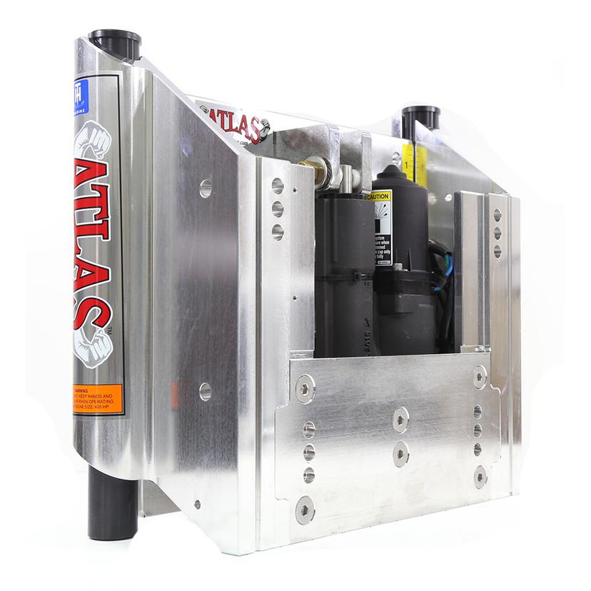 T-H MARINE AHJ-6VHD-DP ATLAS6 INCH SET BACK HYDRAULIC JACK PLATE - HEAVY DUTY T-H MARINE AHJ-6VHD-DP ATLAS6 INCH SET BACK HYDRAULIC JACK PLATE - HEAVY DUTY