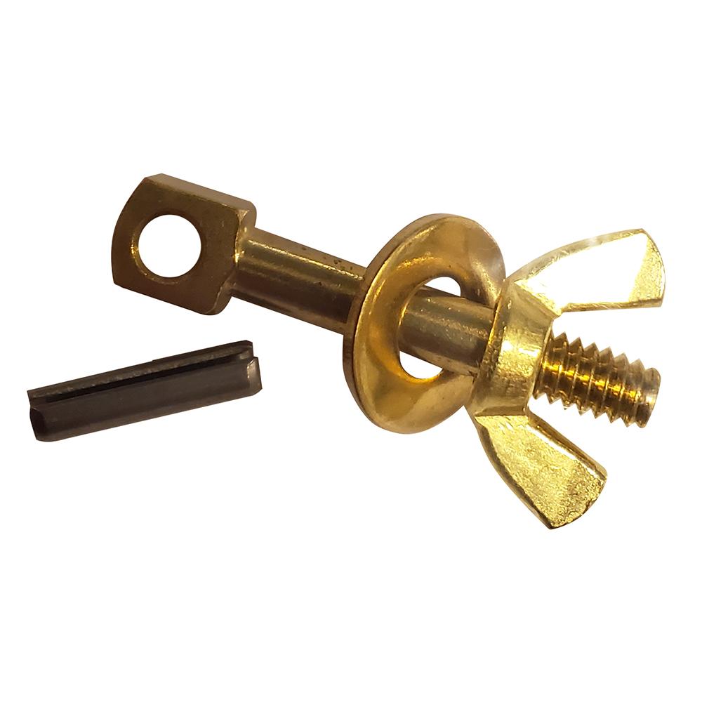 PERKO 0493DP599L COVER BOLT COMPLETE SIZES 4 & 5 from The Twister Group PERKO 0493DP599L COVER BOLT COMPLETE SIZES 4 & 5 - The Twister Group Tools product