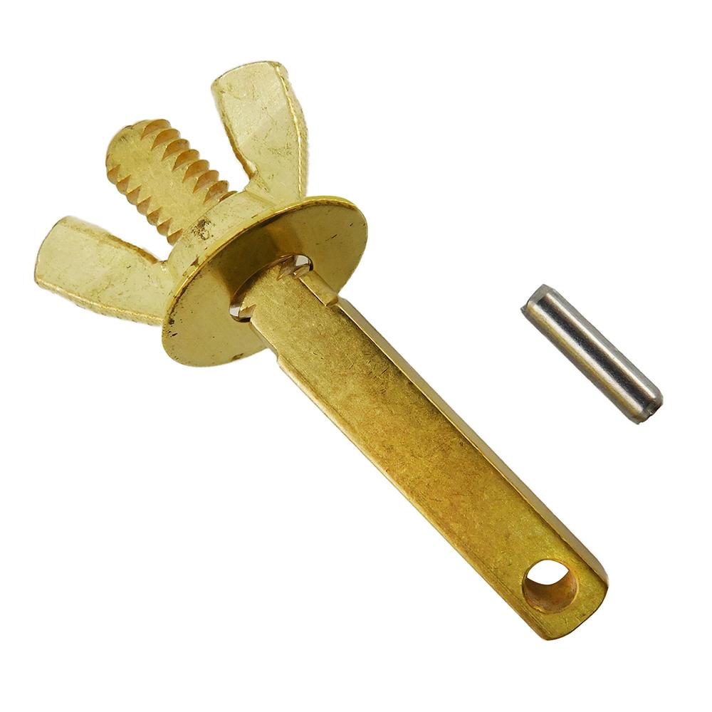 PERKO 0493DP799L COVER BOLT COMPLETE SIZES 6 & 7 from The Twister Group PERKO 0493DP799L COVER BOLT COMPLETE SIZES 6 & 7 - The Twister Group Tools product