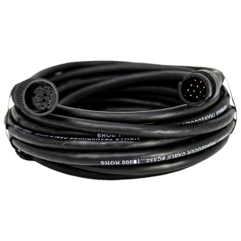 AIRMAR AIR-033-203-33 FURUNO 33FT 10P TO 10P EXTENSION CABLE AIRMAR AIR-033-203-33 FURUNO 33FT 10P TO 10P EXTENSION CABLE