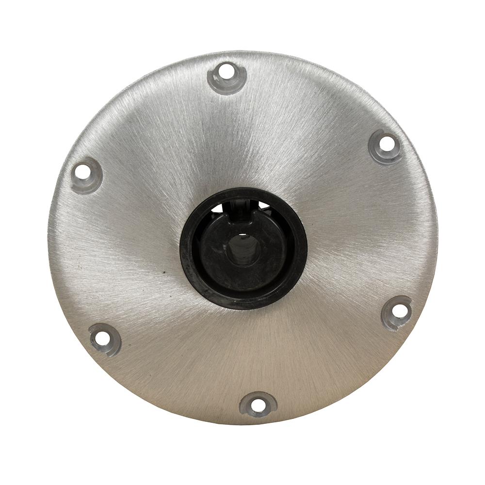 SPRINGFIELD 1300751-1 PLUG-IN 9 INCH ROUND HI-LO BASE FOR2-3/8 INCH POST from The Twister Group SPRINGFIELD 1300751-1 PLUG-IN 9 INCH ROUND HI-LO BASE FOR2-3/8 INCH POST - The Twister Group Tools product