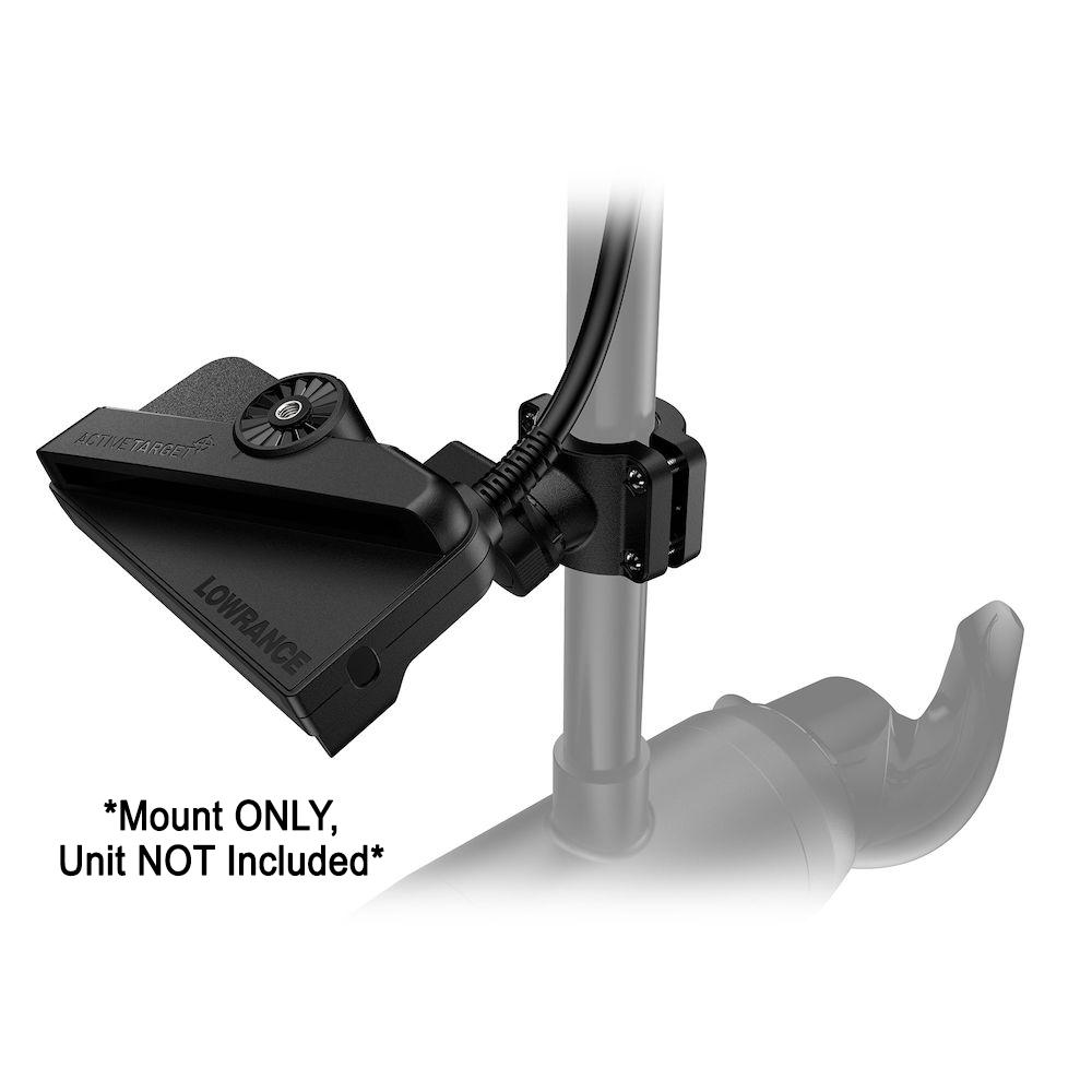 LOWRANCE 000-15770-001 ACTIVETARGET TROLLING MOTOR SHAFT MOUNT from The Twister Group LOWRANCE 000-15770-001 ACTIVETARGET TROLLING MOTOR SHAFT MOUNT - The Twister Group product