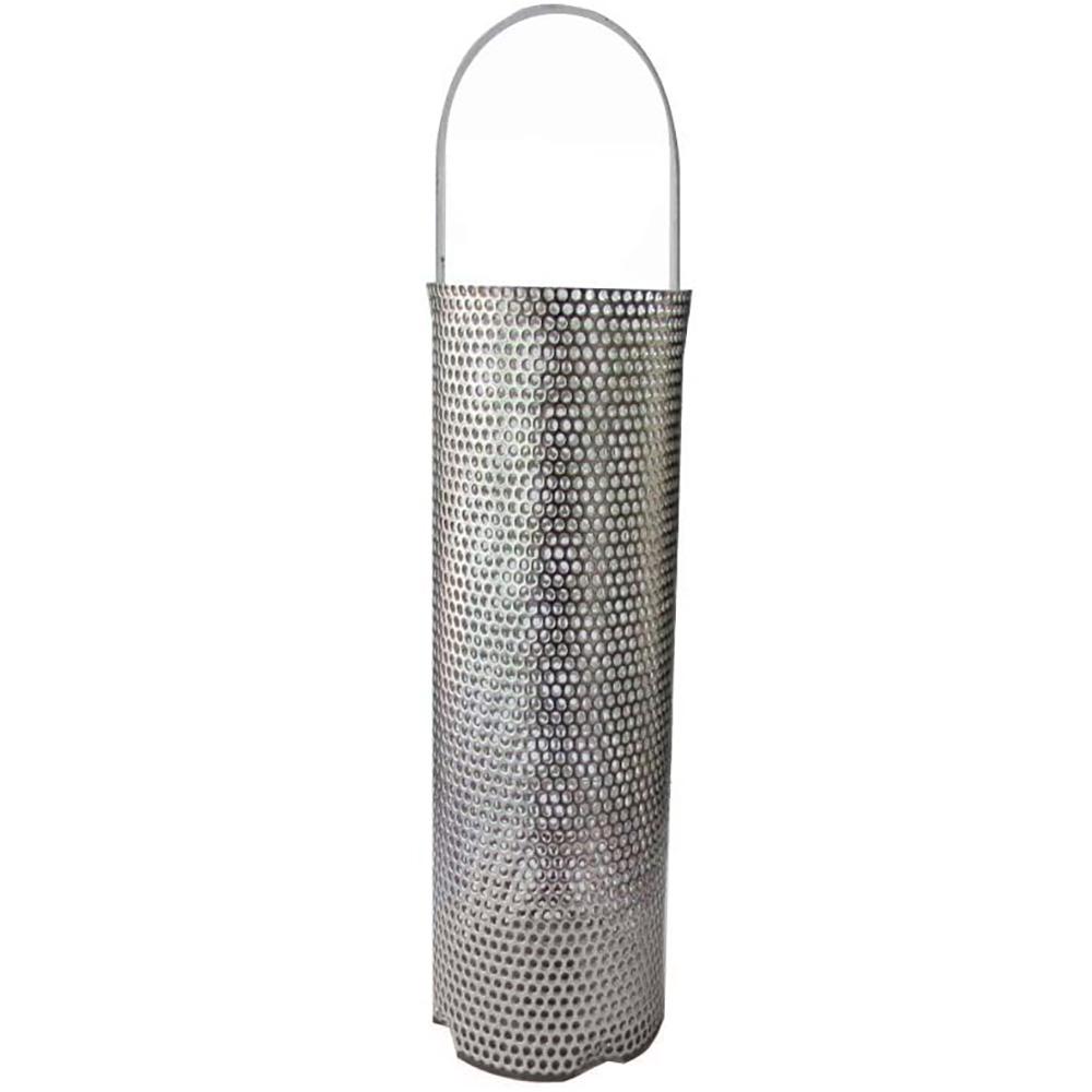 PERKO 049300799D 304 STAINLESS STEEL BASKET STRAINER ONLY SIZE 7 FOR1-1/4 INCH STRAINER - High quality product image showing PERKO 049300799D 304 STAINLESS STEEL BASKET STRAINER ONLY SIZE 7 FOR1-1/4 INCH STRAINER details and features PERKO 049300799D 304 STAINLESS STEEL BASKET STRAINER ONLY SIZE 7 FOR1-1/4 INCH STRAINER - High quality product image showing PERKO 049300799D 304 STAINLESS STEEL BASKET STRAINER ONLY SIZE 7 FOR1-1/4 INCH STRAINER details and features