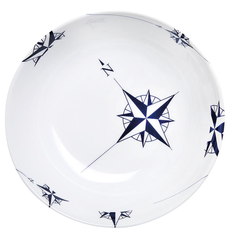 MARINE BUSINESS 15007C MELAMINE INDIVIDUAL BOWL - NORTHWIND - SET OF 6 MARINE BUSINESS 15007C MELAMINE INDIVIDUAL BOWL - NORTHWIND - SET OF 6
