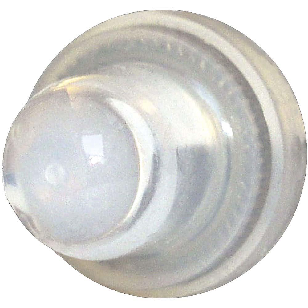 PANELTRONICS 048-054 CIRCUIT BREAKER BOOT - 3/8 INCH - ROUND - CLEAR from The Twister Group PANELTRONICS 048-054 CIRCUIT BREAKER BOOT - 3/8 INCH - ROUND - CLEAR - The Twister Group Tools product