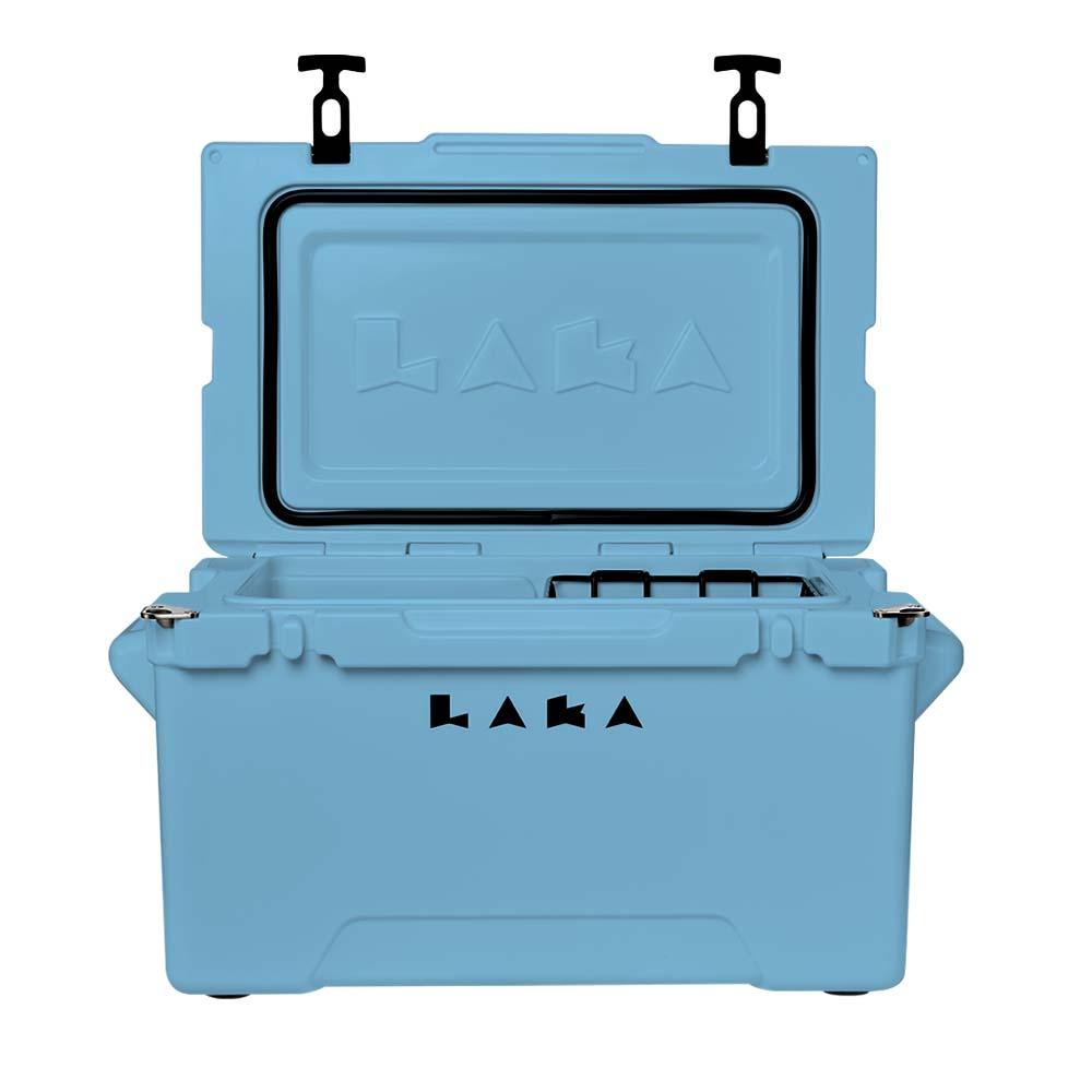 LAKA COOLERS 1060 45 QT COOLER - BLUE from The Twister Group LAKA COOLERS 1060 45 QT COOLER - BLUE - The Twister Group Tools product