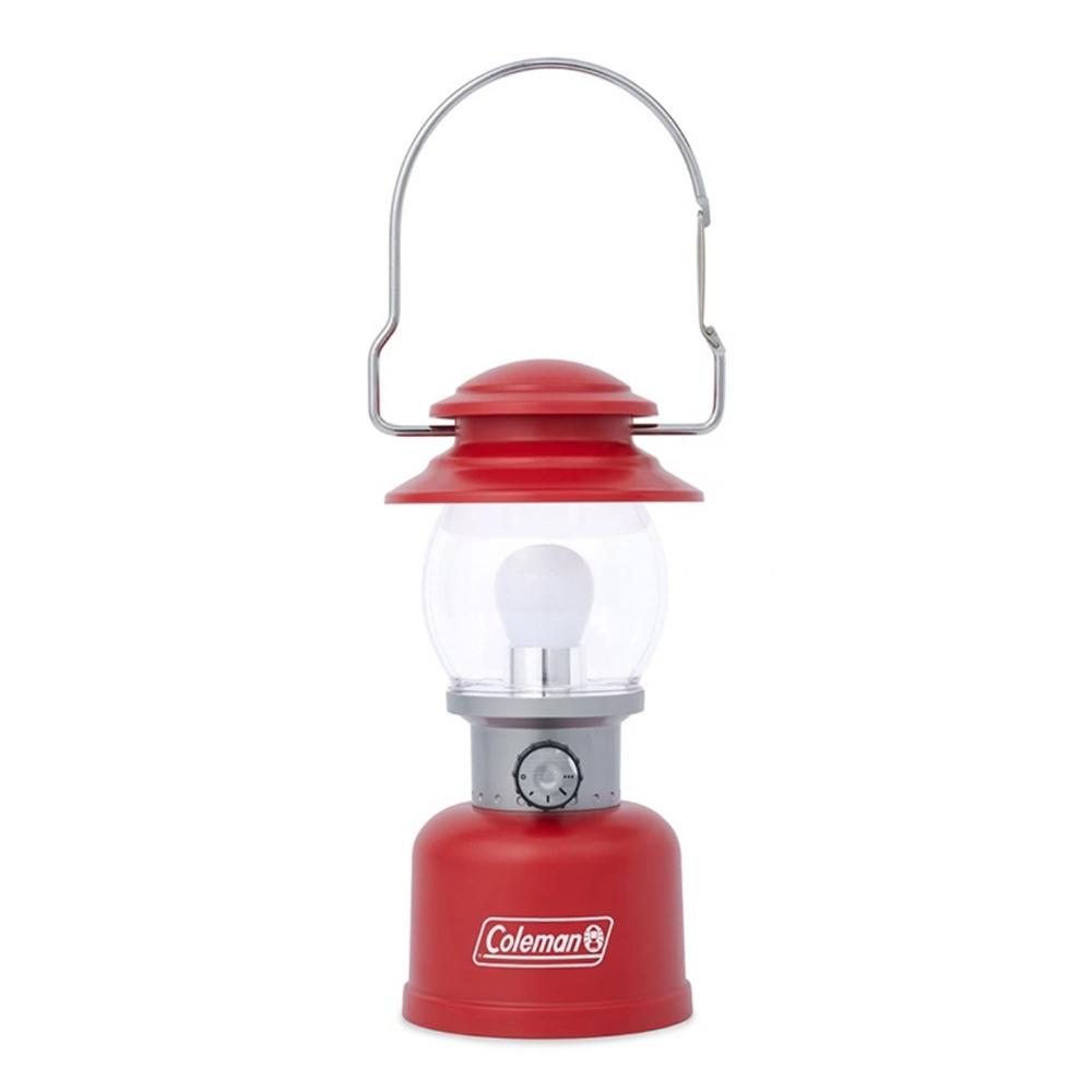 COLEMAN 2155764 CLASSIC LED LANTERN - 500 LUMENS - RED - High quality product image showing COLEMAN 2155764 CLASSIC LED LANTERN - 500 LUMENS - RED details and features COLEMAN 2155764 CLASSIC LED LANTERN - 500 LUMENS - RED - High quality product image showing COLEMAN 2155764 CLASSIC LED LANTERN - 500 LUMENS - RED details and features