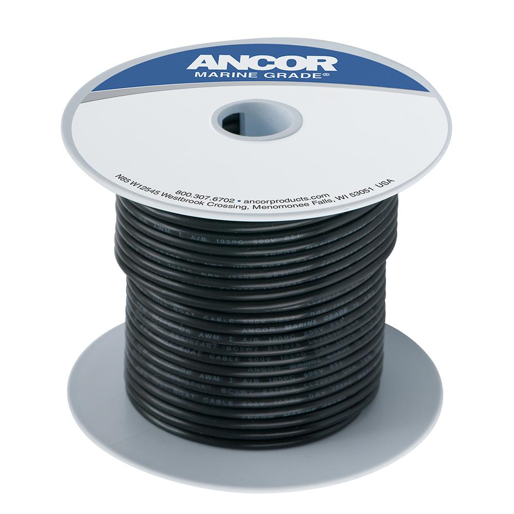 ANCOR 106099 BLACK 12 AWG PRIMARY WIRE - 1,000 from The Twister Group ANCOR 106099 BLACK 12 AWG PRIMARY WIRE - 1,000 - The Twister Group Tools product