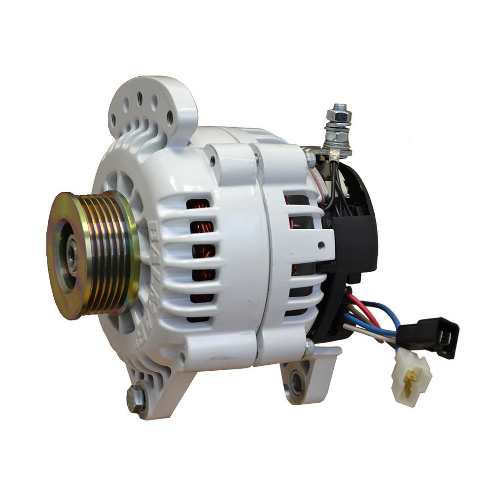 BALMAR 60-100-K6 ALTERNATOR 100 AMP 12 VOLT 3.15 INCH DUAL FOOT SADDLE - High quality product image showing BALMAR 60-100-K6 ALTERNATOR 100 AMP 12 VOLT 3.15 INCH DUAL FOOT SADDLE details and features BALMAR 60-100-K6 ALTERNATOR 100 AMP 12 VOLT 3.15 INCH DUAL FOOT SADDLE - High quality product image showing BALMAR 60-100-K6 ALTERNATOR 100 AMP 12 VOLT 3.15 INCH DUAL FOOT SADDLE details and features