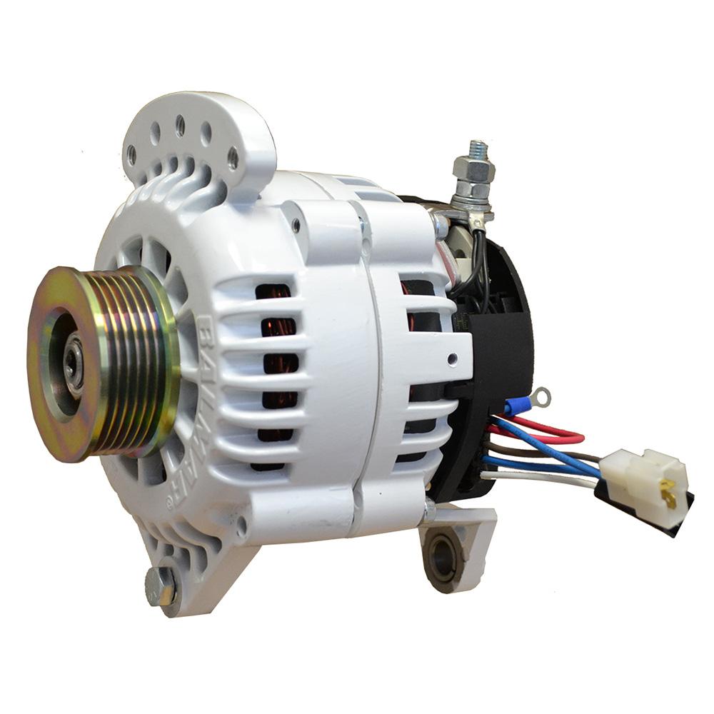 BALMAR 604-120-K6 ALTERNATOR 120 AMP 12 VOLT 4 INCH DUAL FOOT SADDLE - High quality product image showing BALMAR 604-120-K6 ALTERNATOR 120 AMP 12 VOLT 4 INCH DUAL FOOT SADDLE details and features BALMAR 604-120-K6 ALTERNATOR 120 AMP 12 VOLT 4 INCH DUAL FOOT SADDLE - High quality product image showing BALMAR 604-120-K6 ALTERNATOR 120 AMP 12 VOLT 4 INCH DUAL FOOT SADDLE details and features