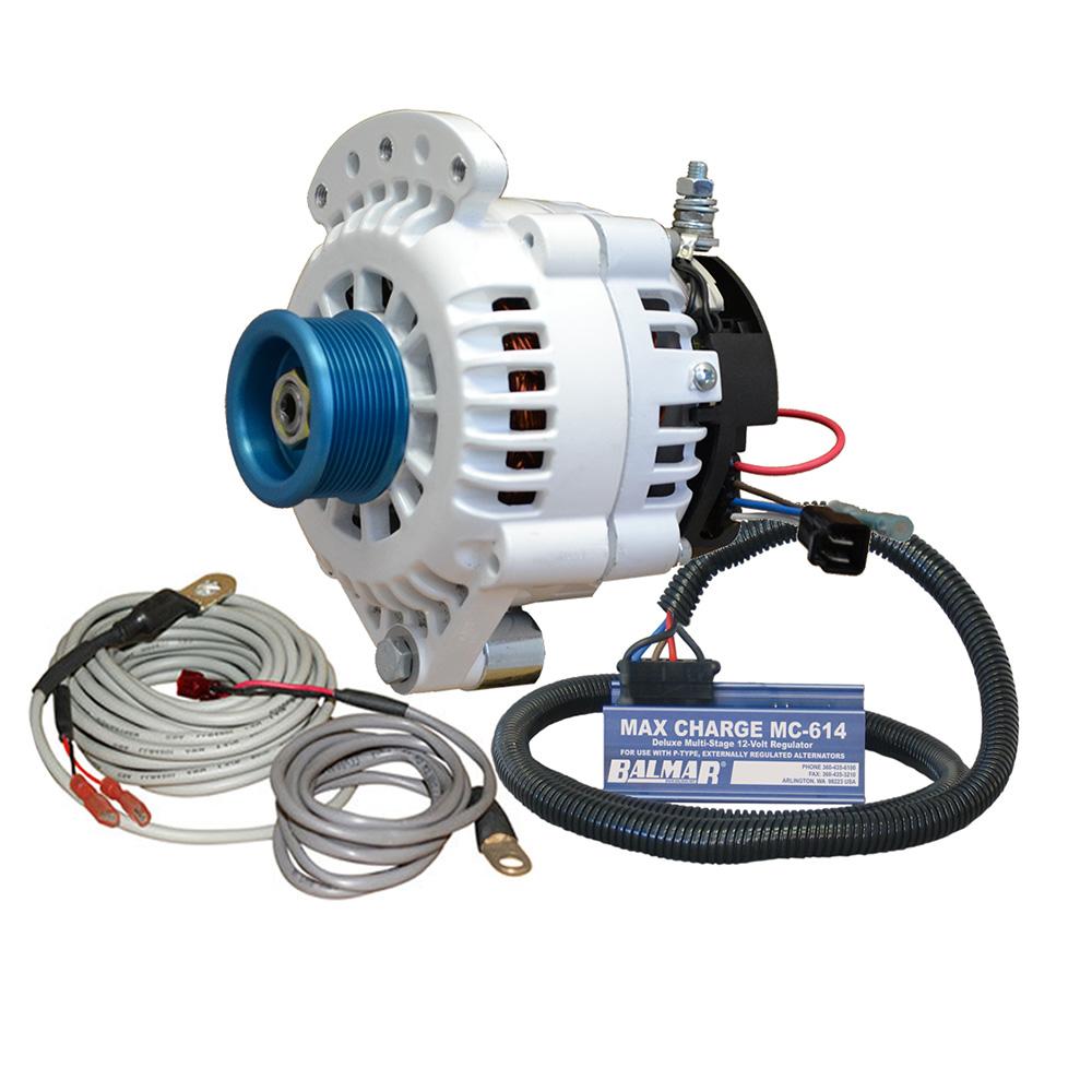 BALMAR 621-VUP-MC-100-J10 ALTERNATOR 100 AMP KIT 12V 1-2 INCH SINGLE FOOT SPINDLE MOUNT J10 PULLEY REGULATOR & TEMP SENSOR - High quality product image showing BALMAR 621-VUP-MC-100-J10 ALTERNATOR 100 AMP KIT 12V 1-2 INCH SINGLE FOOT SPINDLE MOUNT J10 PULLEY REGULATOR & TEMP SENSOR details and features BALMAR 621-VUP-MC-100-J10 ALTERNATOR 100 AMP KIT 12V 1-2 INCH SINGLE FOOT SPINDLE MOUNT J10 PULLEY REGULATOR & TEMP SENSOR - High quality product image showing BALMAR 621-VUP-MC-100-J10 ALTERNATOR 100 AMP KIT 12V 1-2 INCH SINGLE FOOT SPINDLE MOUNT J10 PULLEY REGULATOR & TEMP SENSOR details and features